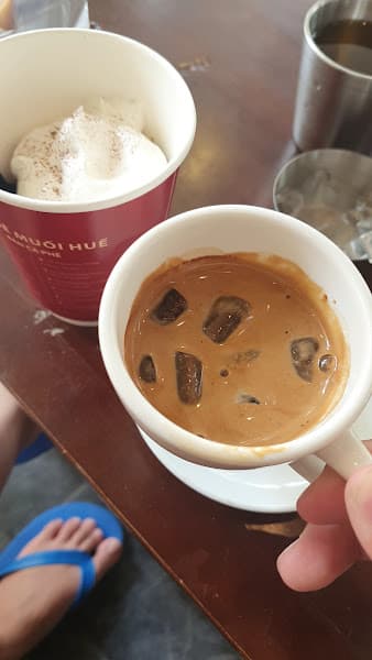 Hình ảnh Cà Phê Muối Huế - Bản Cà Phê/Hue Salt Coffee - 2