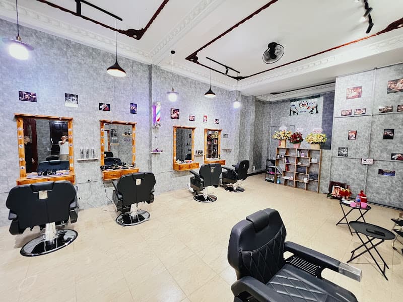 Hình ảnh TÚ Bean Barber SHOP - 10