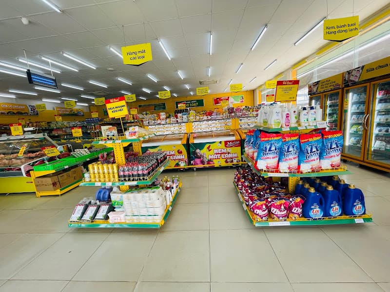 Hình ảnh Siêu thị Bách hoá XANH - 5