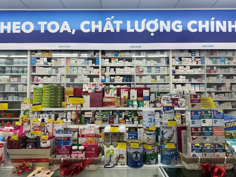 Ảnh bìa Nhà thuốc Pharmacity