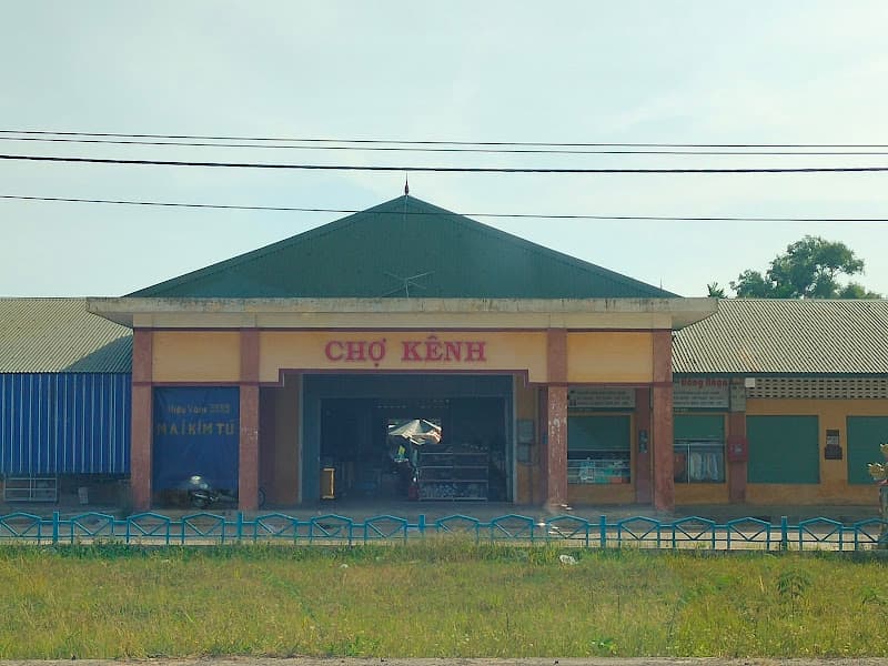 Ảnh bìa Chợ Kênh