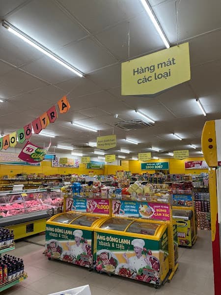 Hình ảnh Bách Hóa Xanh Vạn Thắng - 2