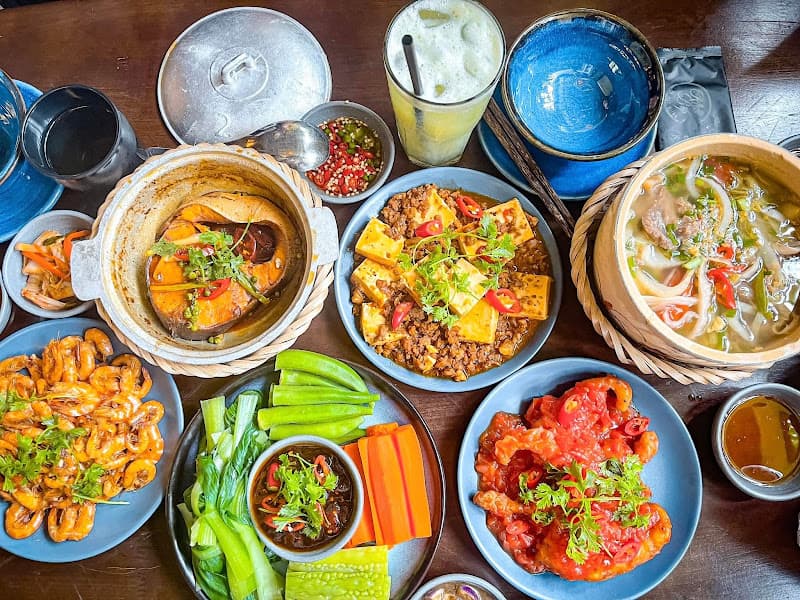 Hình ảnh Nhà hàng Cơm nhà Khói Bếp Nha Trang - 4