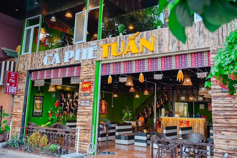 Hình ảnh Tuấn Coffee - 7