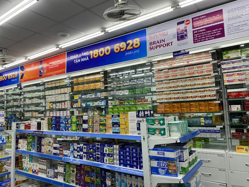 Hình ảnh Nhà Thuốc FPT Long Châu - 5