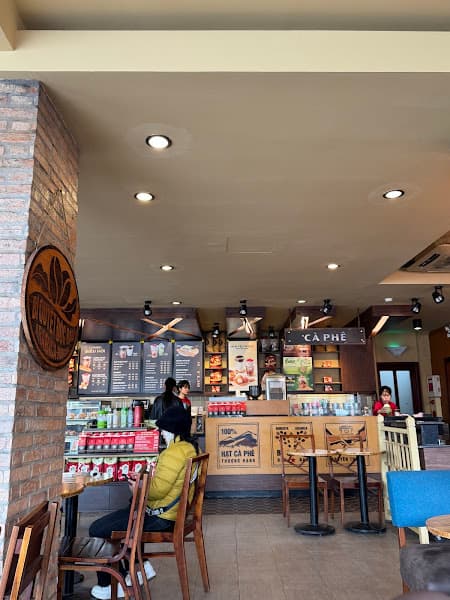 Hình ảnh Highlands Coffee Quang Trung HP - 2