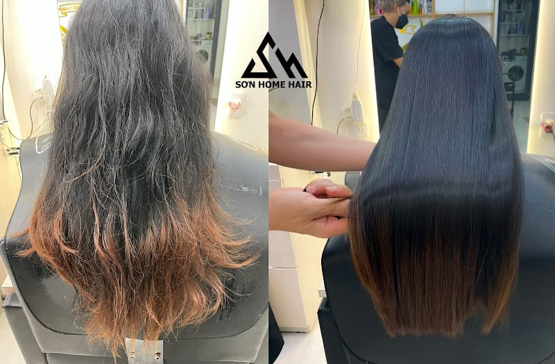 Hình ảnh SƠN HOME HAIR - 5