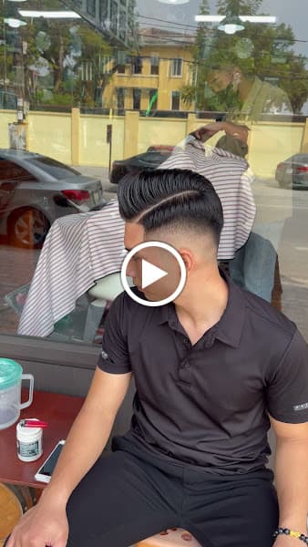 Hình ảnh Trần Hoàn Barbershop - 5
