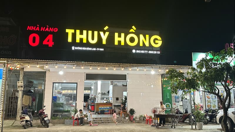 Nhà Hàng Thuý Hồng 04