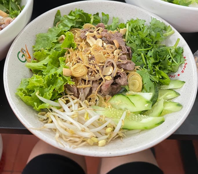 Trường Linh Thịt Bò Sạch( Phở Giang)