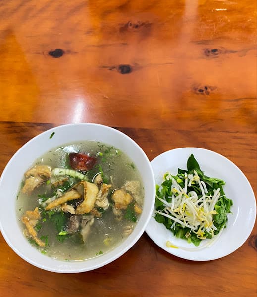 Hình ảnh Quán bánh đa cá rô đồng - bánh đa cua Hải Phòng - 2