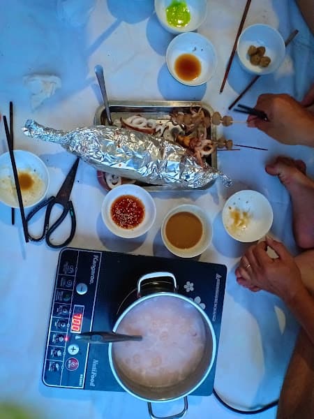 Hình ảnh Hải Sản Tươi Sống Ngọc Đại Dương - 4