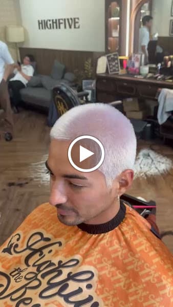 Hình ảnh Highfive Barbershop Saigon - 4