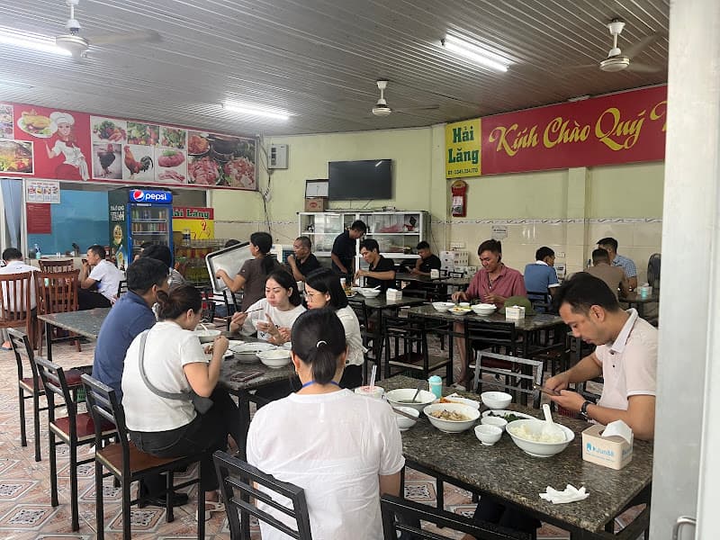Hình ảnh Nhà Hàng Hải Lăng (máy lạnh, wifi) - 4
