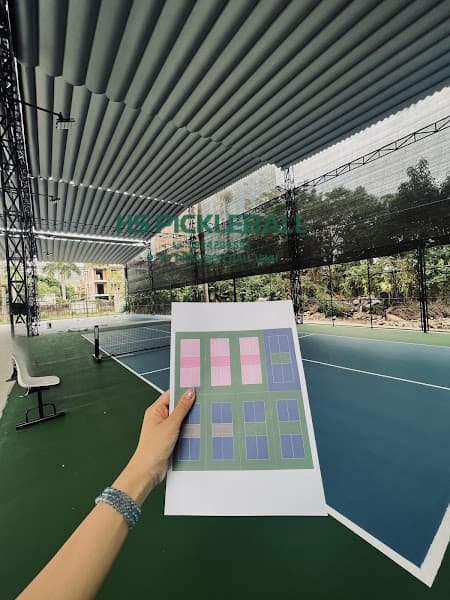 Ảnh bìa HS PICKLEBALL VINH CITY