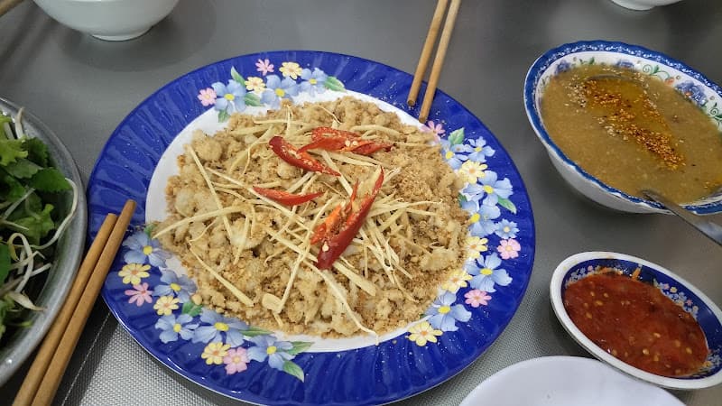 Hình ảnh Gỏi Ca Bà Mỳ - 2