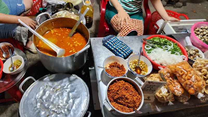 Ảnh bìa Bánh canh O Hoa