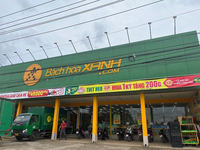 Hình ảnh Siêu Thị Bách Hóa Xanh XUÂN HƯNG - 2