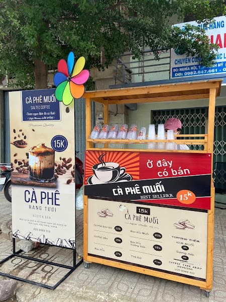 Hình ảnh Cà Phê Muối Morning Coffee LĐ - 2