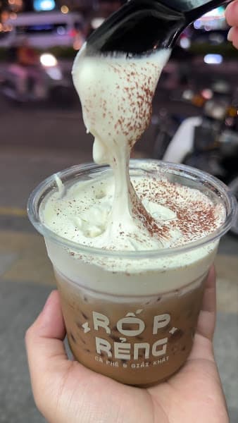 Hình ảnh Rốp Rẻng - Cà Phê & Giải Khát - 3