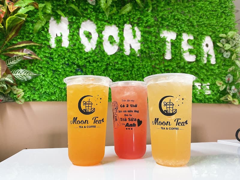 Trà Sữa Moon Tea - Hữu Tuân House