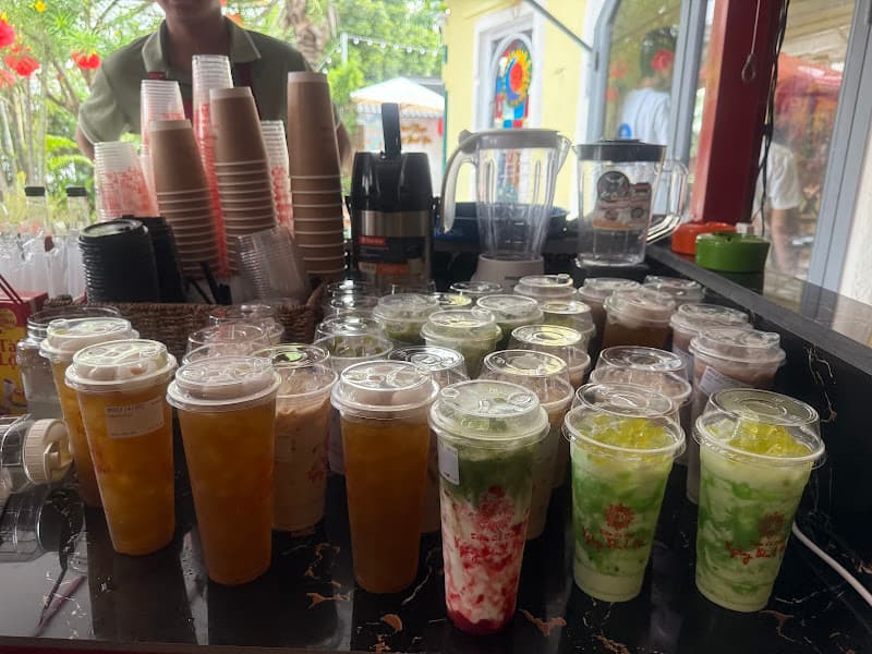 Hình ảnh Tiệm cà phê Ngày Bình Yên - 2