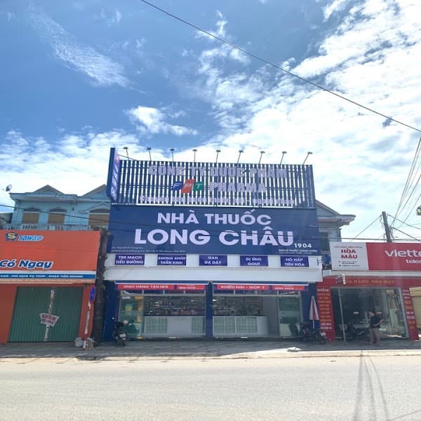 Ảnh bìa Nhà Thuốc FPT Long Châu