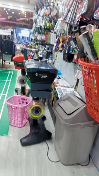 Hình ảnh VNB Sports - Hệ thống cửa hàng cầu lông, tennis, pickleball - 2