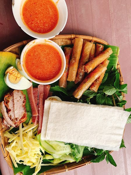 Ảnh bìa Chả giò cá trích