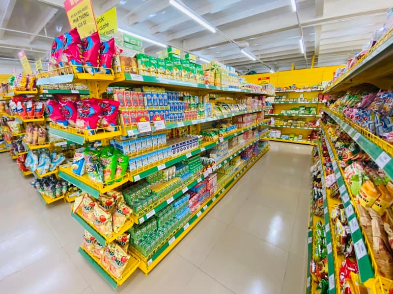 Hình ảnh Siêu thị Bách hóa XANH Phan Văn Đáng - 4