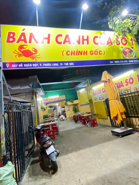 Ảnh bìa Banh canh cua so 1