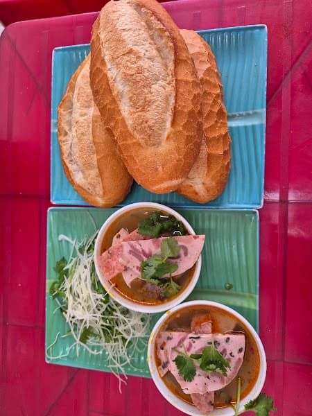 Hình ảnh Bánh Mì Xíu Mại 40 Yersin - 4