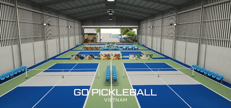 Ảnh bìa Pickleball Long Thành