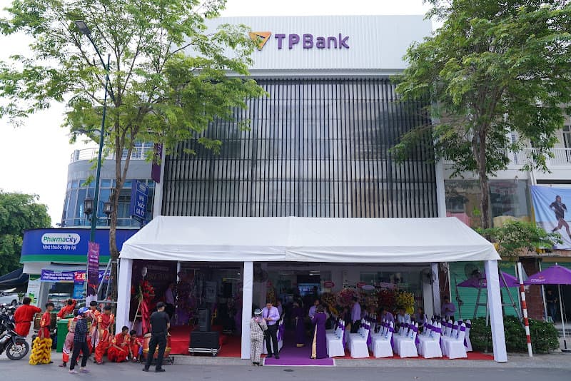 Hình ảnh Ngân Hàng Tiên Phong - 6