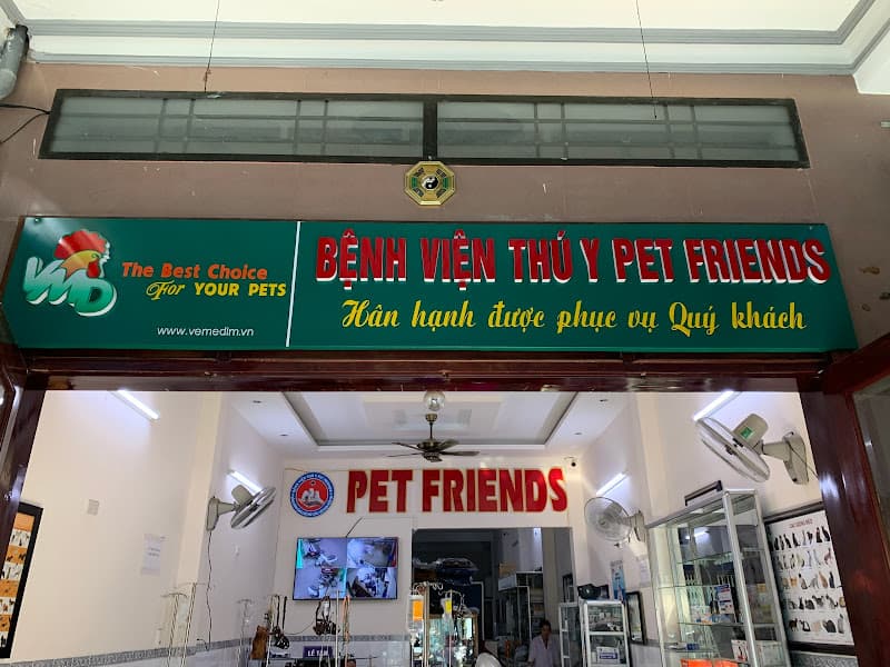 Hình ảnh Bệnh Viện Thú Y PET FRIENDS - NHA TRANG - KHÁNH HOÀ - 4