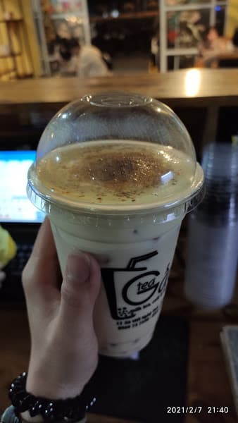 Hình ảnh Trà Sữa GẤU TEA - 2