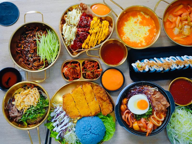 Hình ảnh QUÁN ĂN HÀN QUỐC MAANG CHI - 4