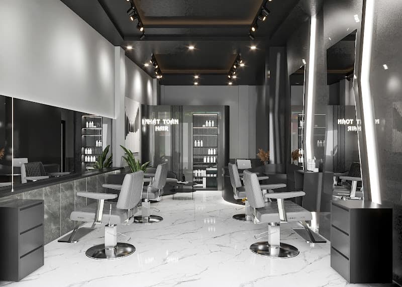 Nhật Toàn Hair Studio