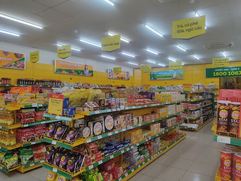 Hình ảnh Siêu thị Bách hoá XANH Ấp Bà Mía - 6