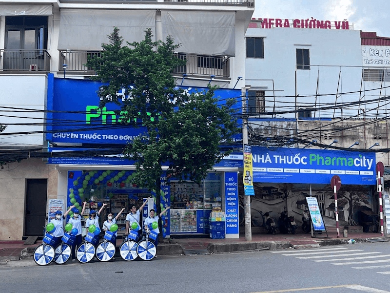 Hình ảnh Nhà thuốc Pharmacity - 5