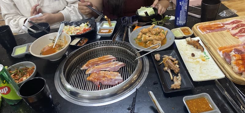 Hình ảnh MrBBQ Nướng Hàn Quốc - 4