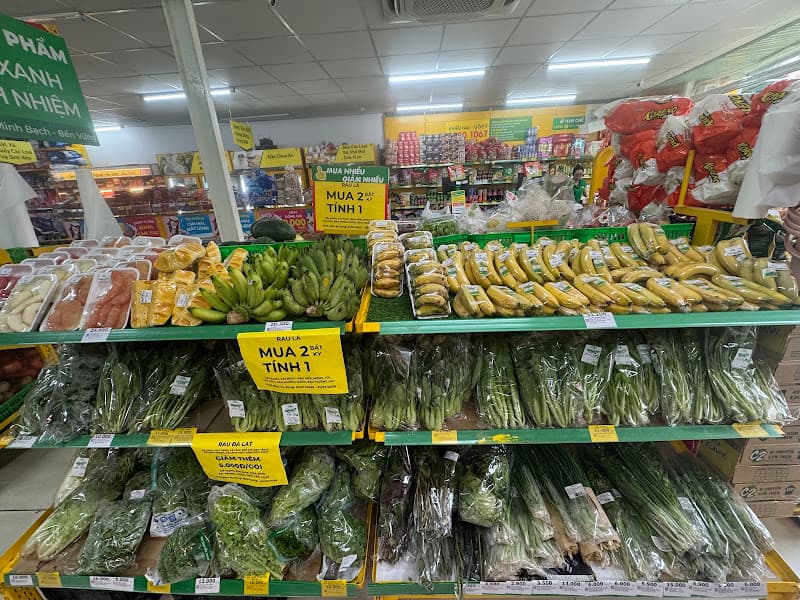 Hình ảnh Siêu thị Bách hóa XANH - 3