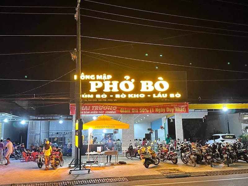 Hình ảnh Phở Bò Hồng Mập - 4