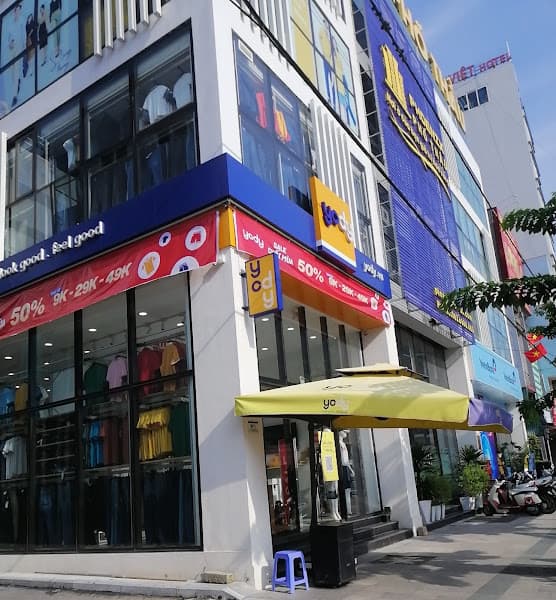 Ảnh bìa YODY Cao Bằng