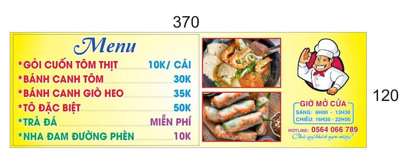 Hình ảnh Bánh Canh Tôm - 7