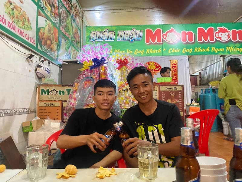 Hình ảnh quán lẩu nướng Mon Mon - 4