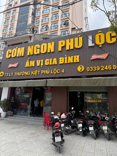 Ảnh bìa Cơm ngon Phú Lộc