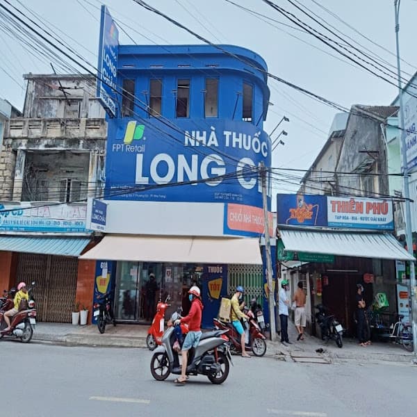 Hình ảnh Nhà Thuốc FPT Long Châu - 3