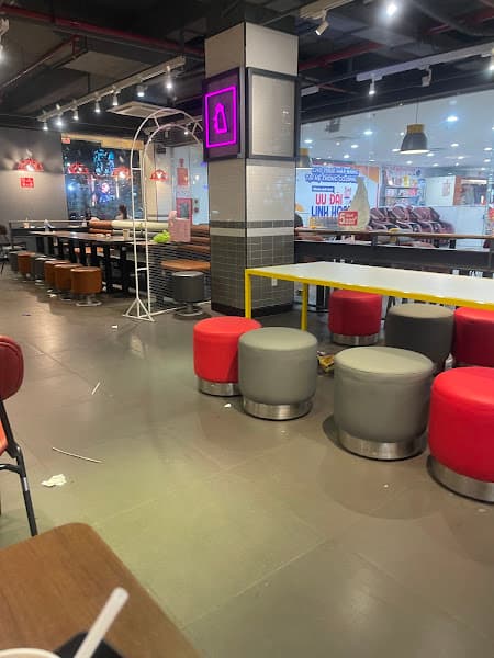 Hình ảnh Lotteria Coopmart Huế - 3