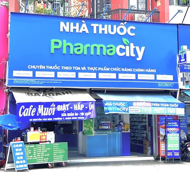 Hình ảnh Nhà thuốc Pharmacity - 4